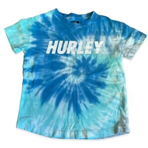 Hurley Tie-Dye Graphic Tee